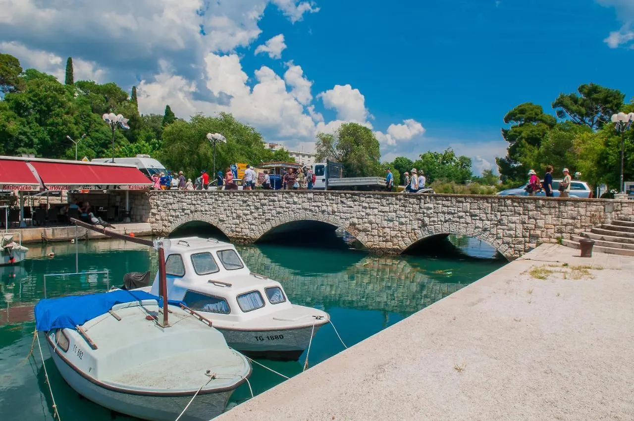 Bazzar Apartments Croatia
